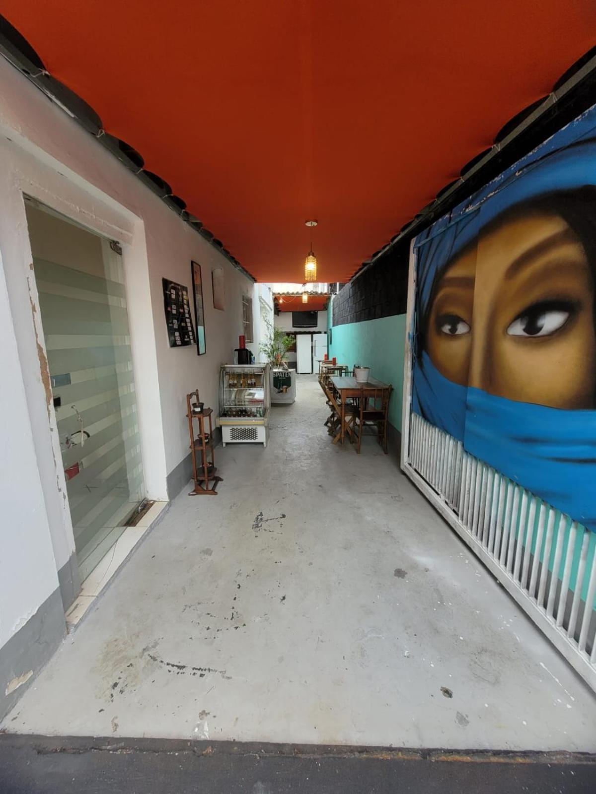 NômadeHostel - Vila Madalena São Paulo Exterior foto