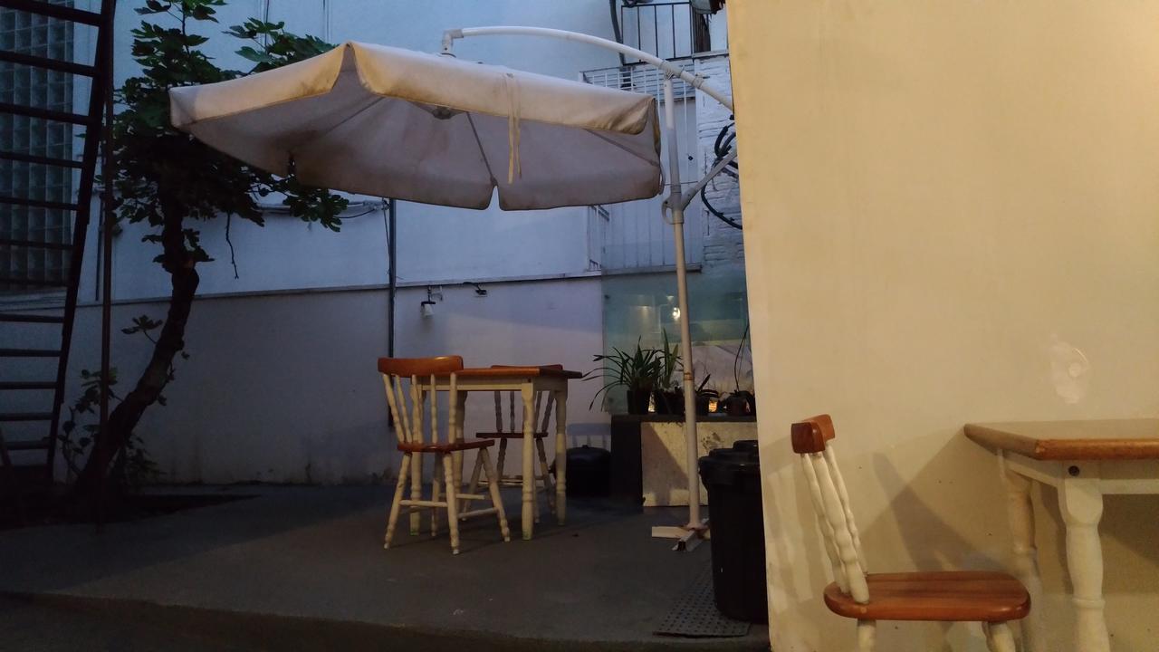 NômadeHostel - Vila Madalena São Paulo Exterior foto