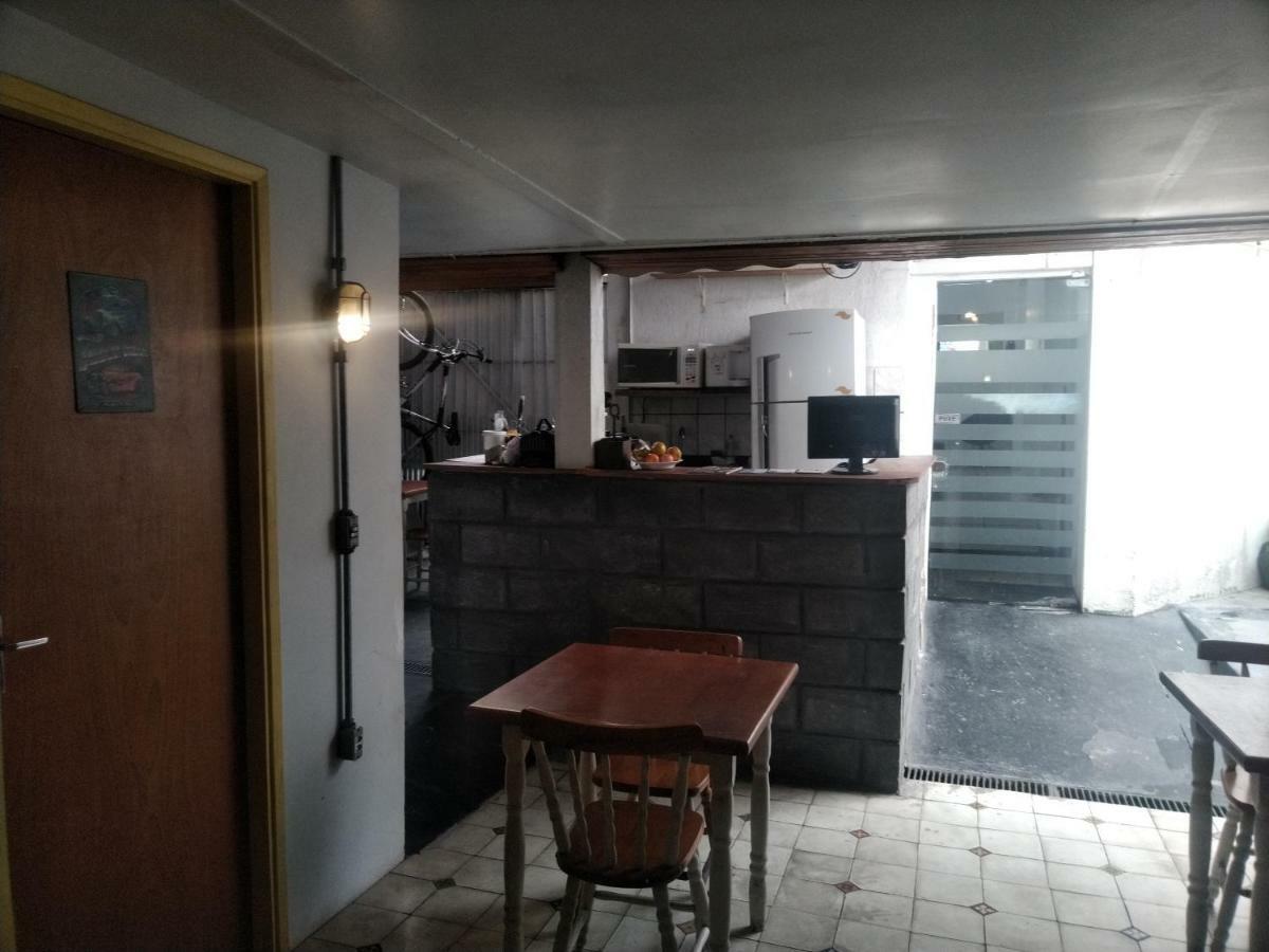 NômadeHostel - Vila Madalena São Paulo Exterior foto
